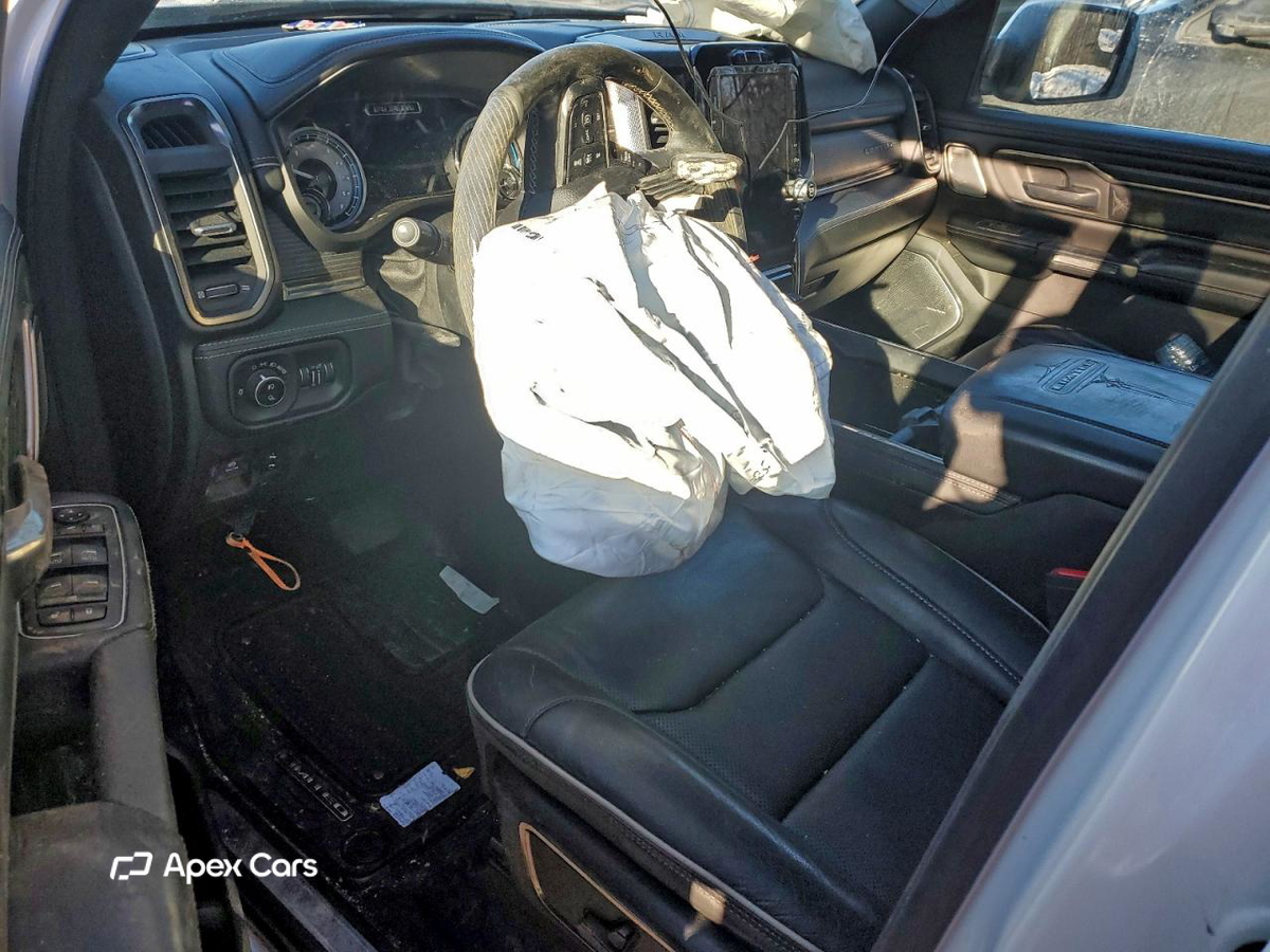 RAM 1500 2019