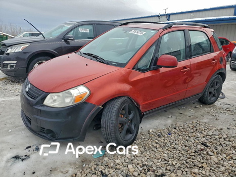 Suzuki SX4 2009 - Image 1 of 12