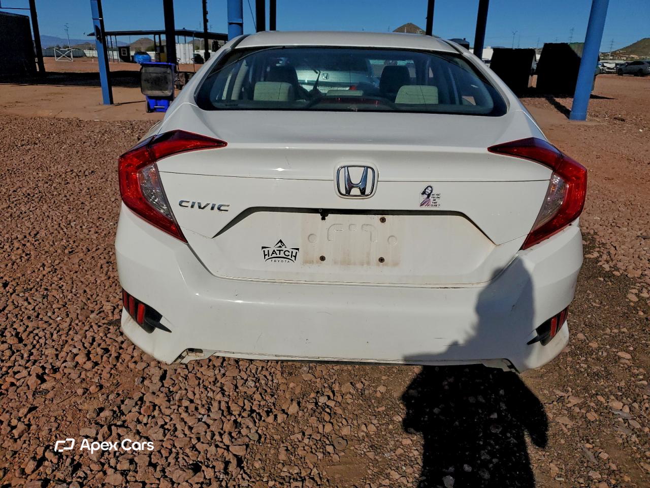 Honda Civic 2016