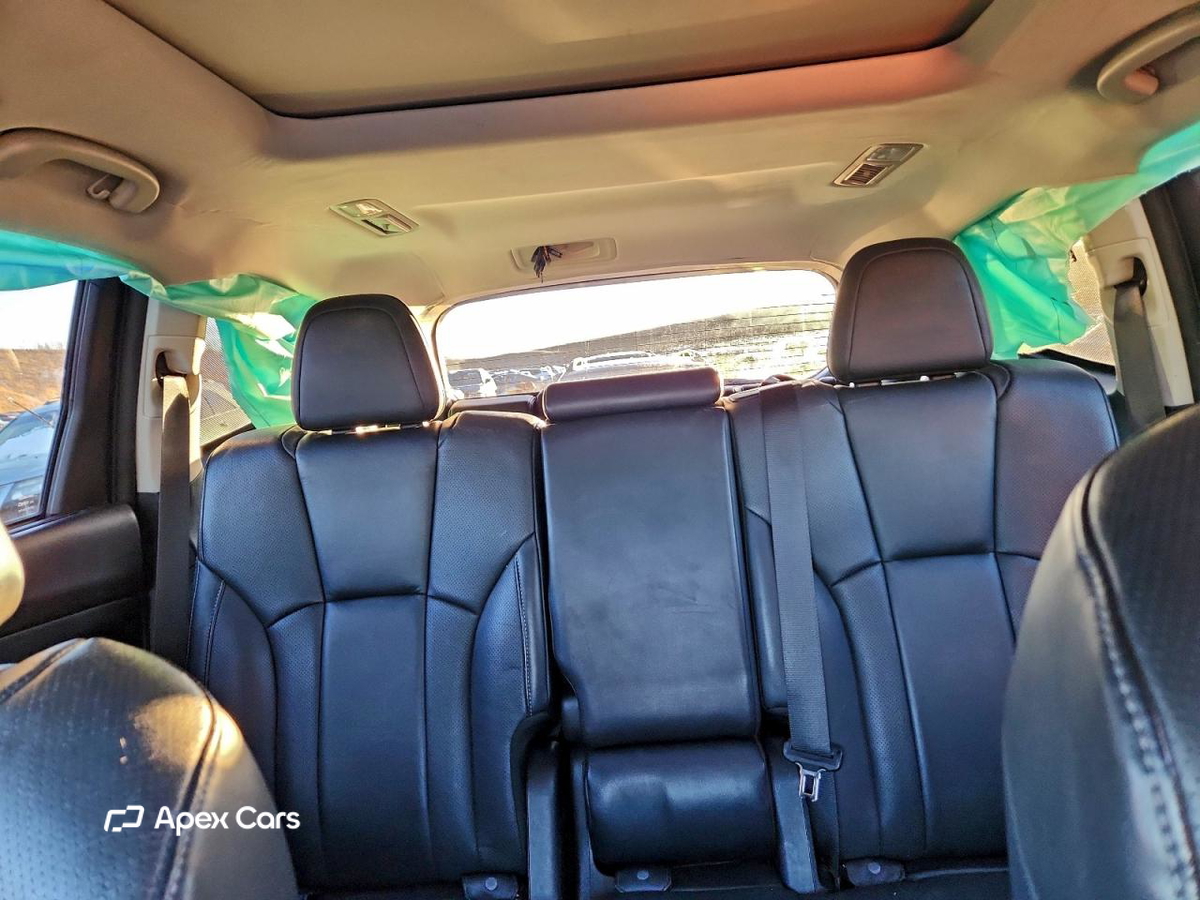 Subaru Ascent 2019