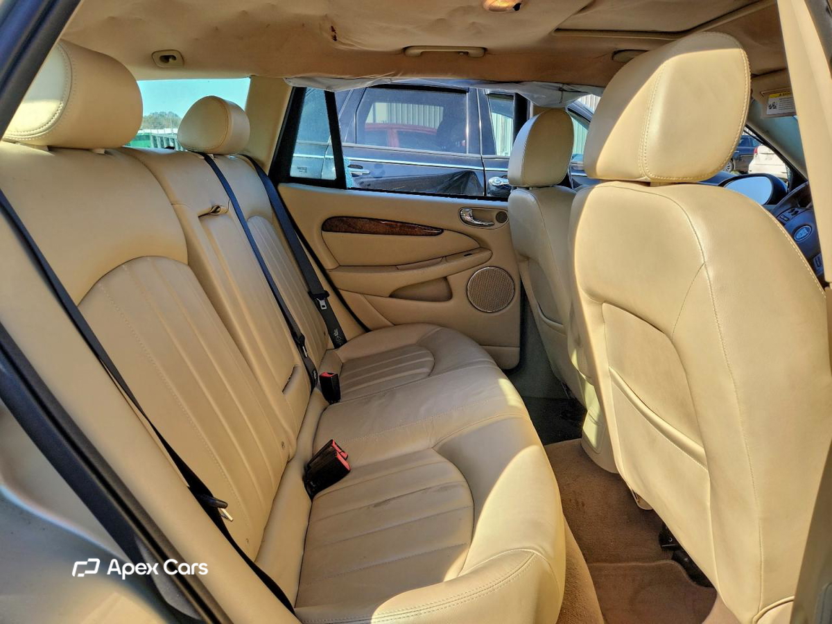 Jaguar X-Type 2006