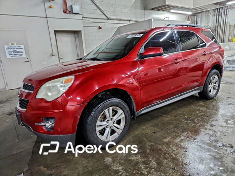 Chevrolet Equinox 2013 - Image 1 of 14