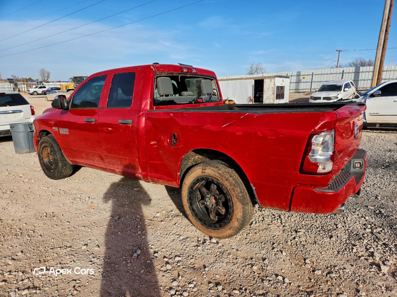 RAM 1500 2014