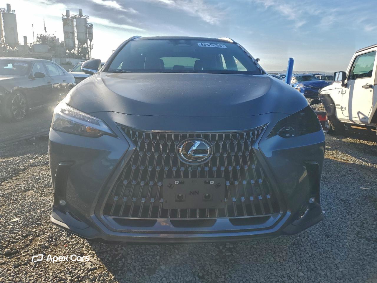 Lexus NX 2026