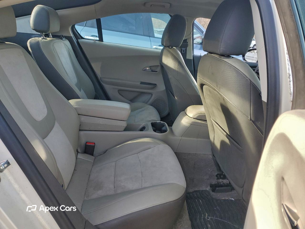 Chevrolet Volt 2013