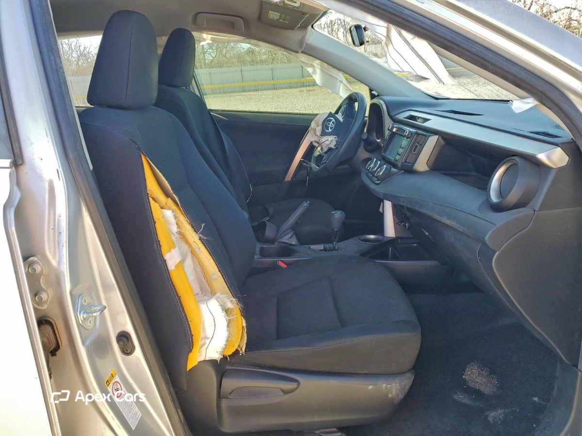 Toyota RAV 4 2015