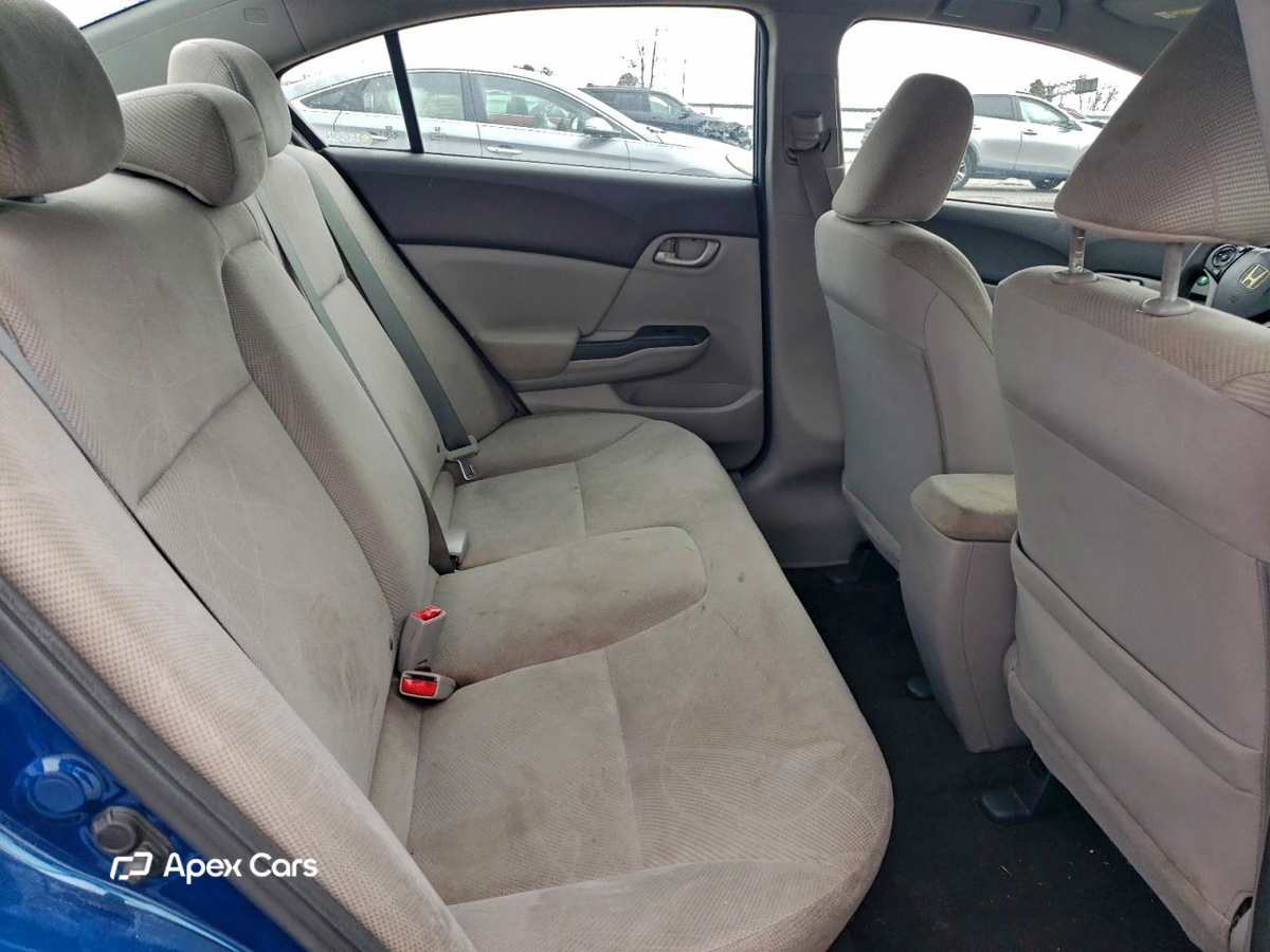 Honda Civic 2012