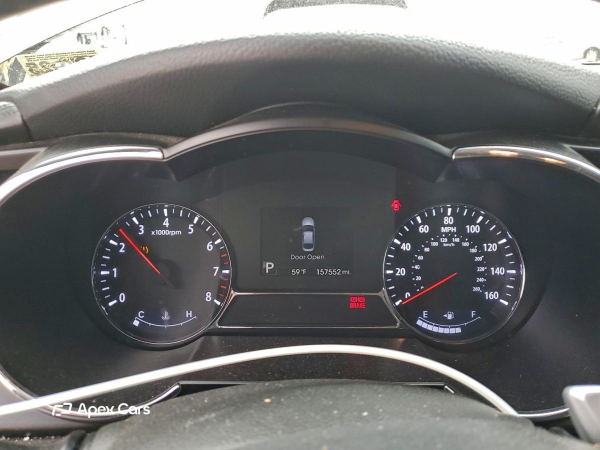 Kia Optima 2012