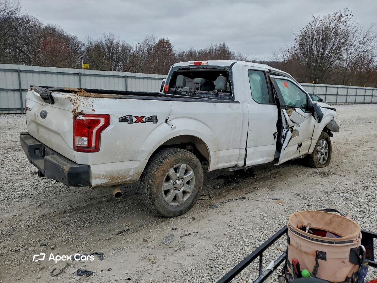 Ford F-150 2015
