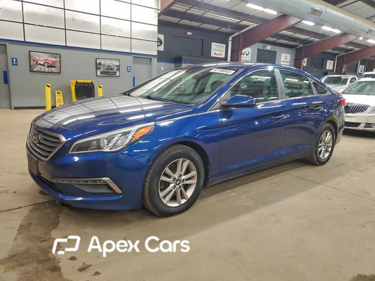 Hyundai Sonata 2015 - Image 1 of 12