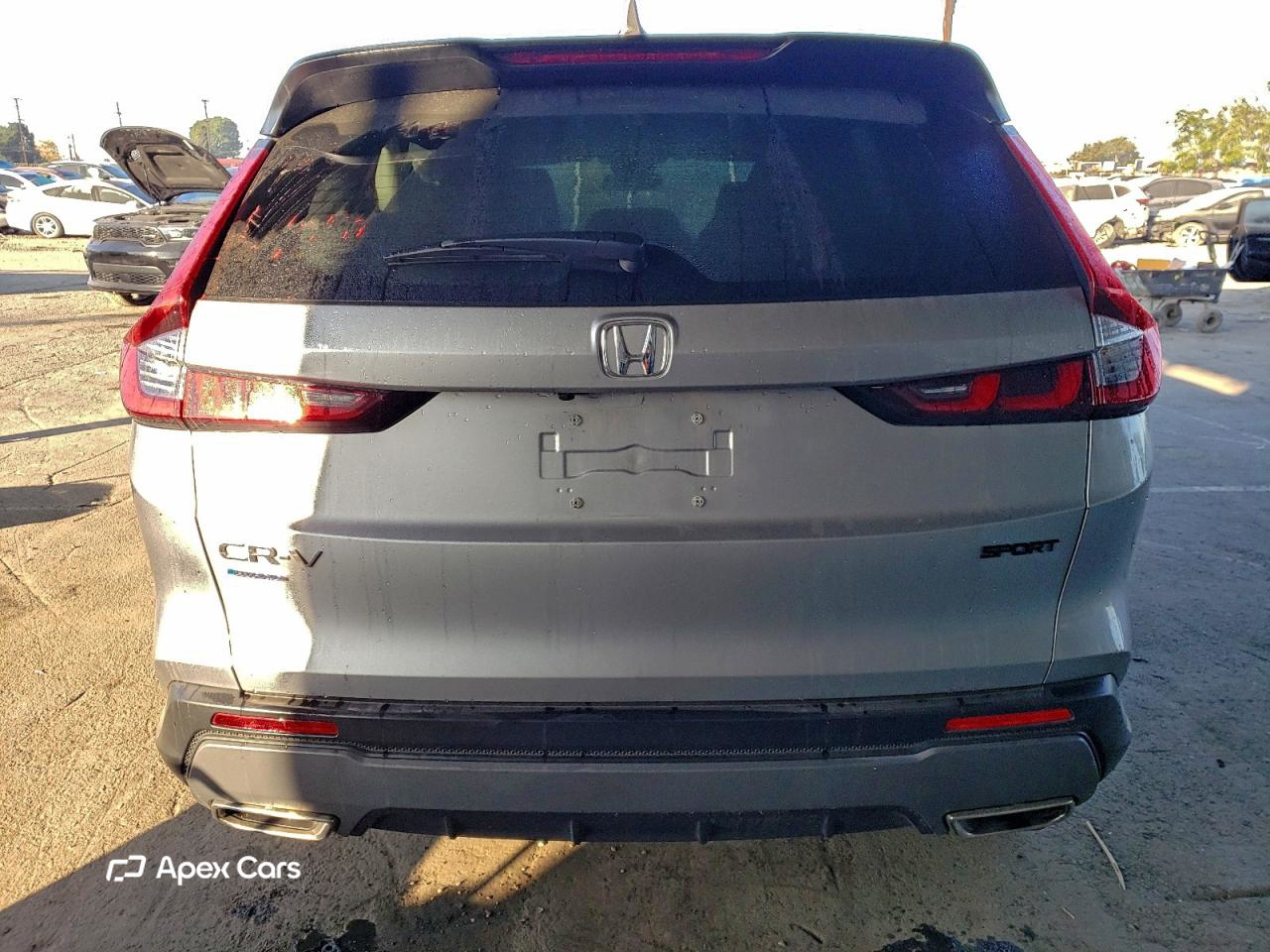 Honda CR-V 2024