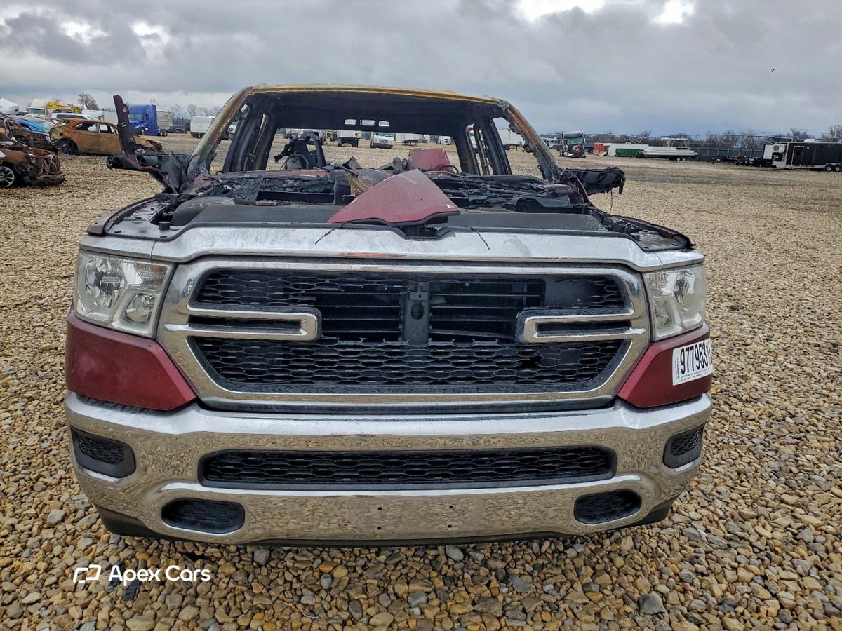RAM 1500 2019