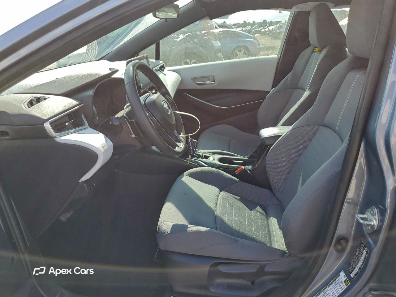 Toyota Corolla 2022