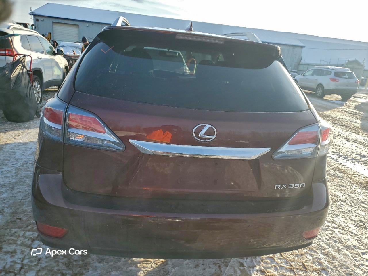 Lexus RX 2015