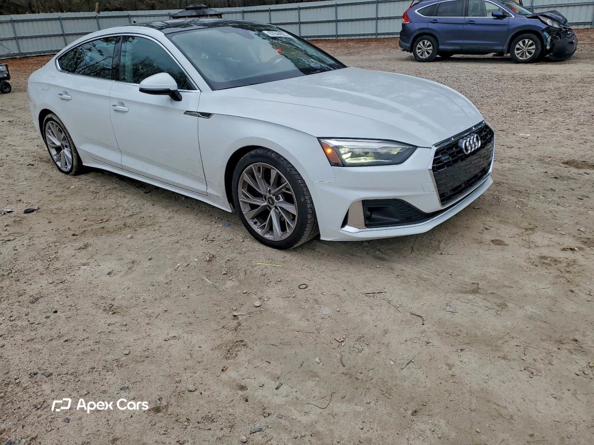 Audi A5 2022