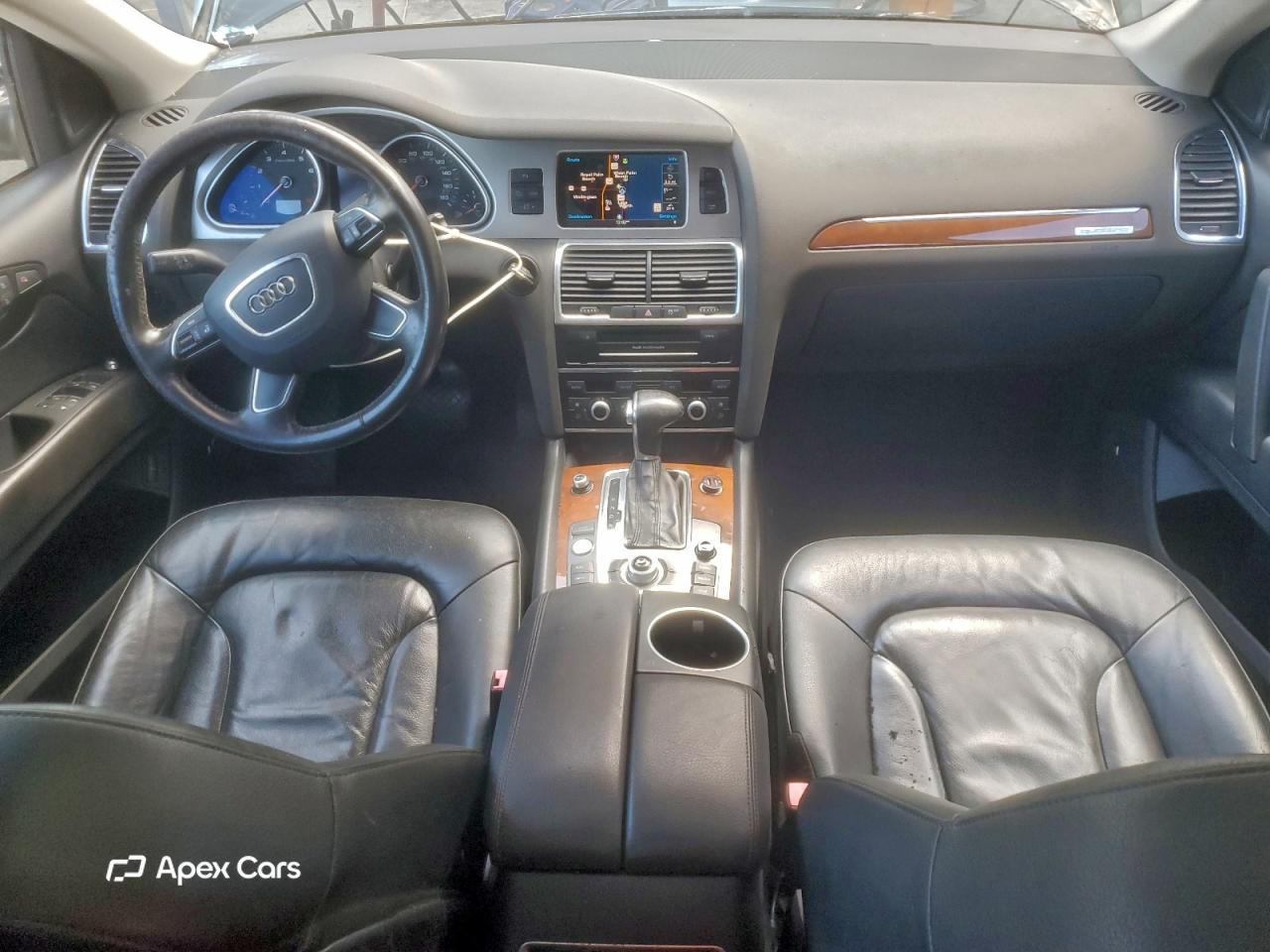 Audi Q7 2014