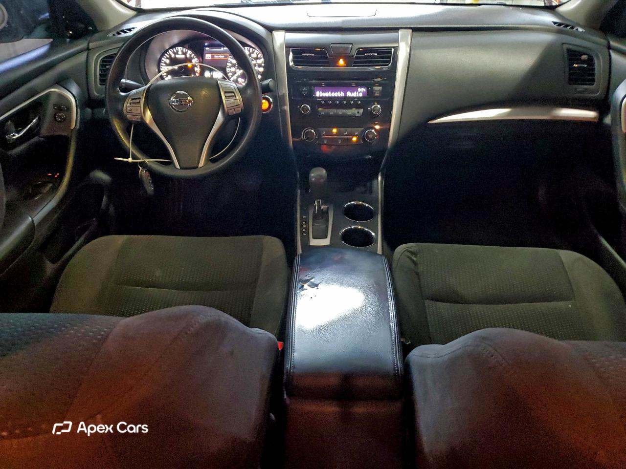 Nissan Altima 2015