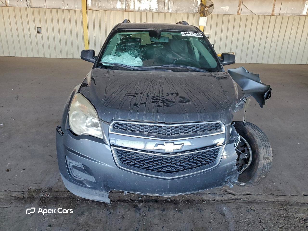 Chevrolet Equinox 2011