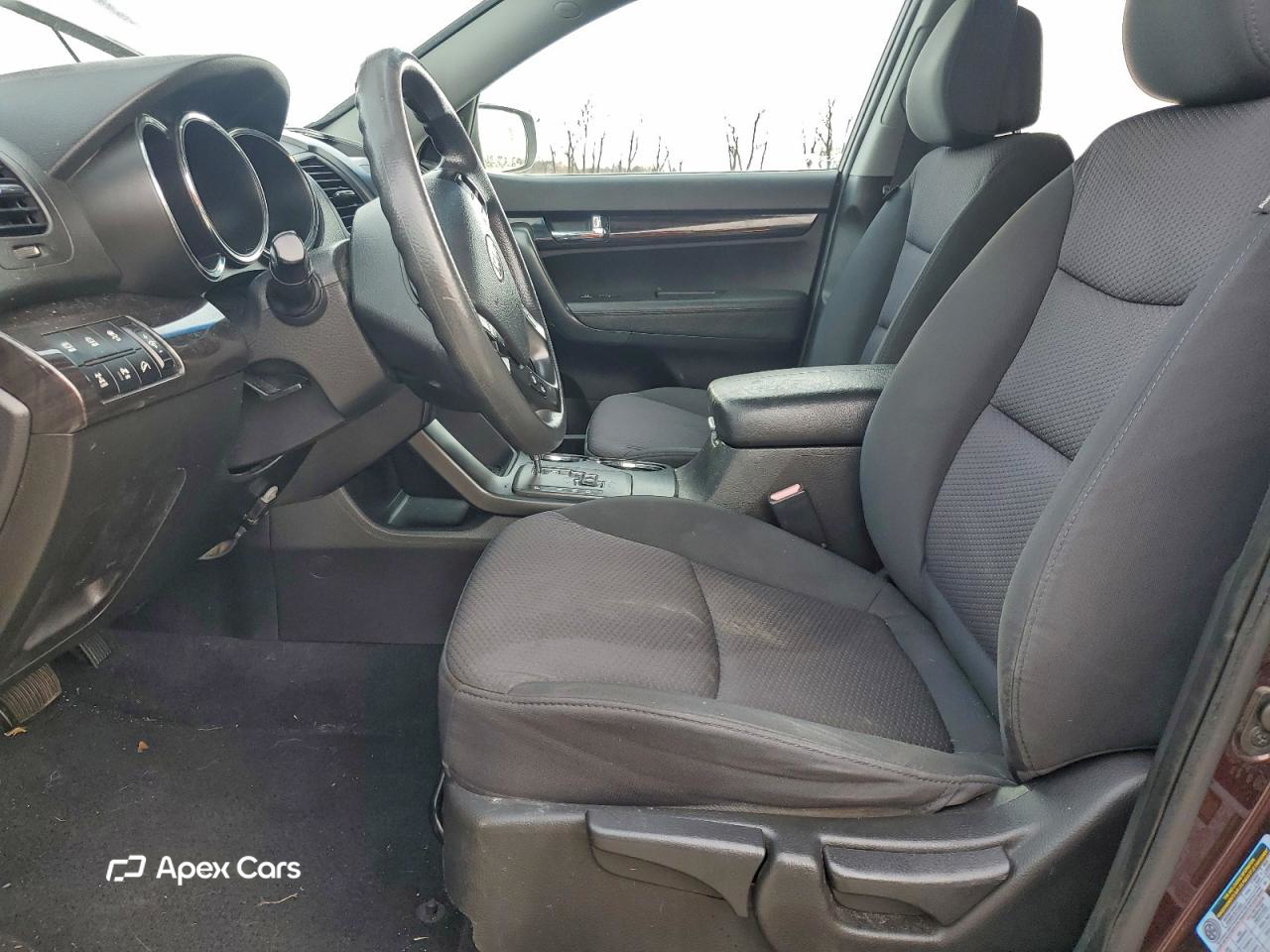 Kia Sorento 2011