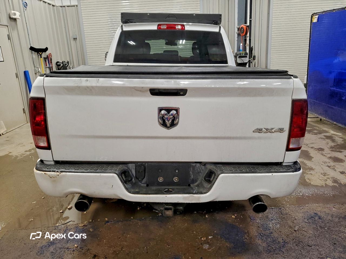 RAM 1500 2013