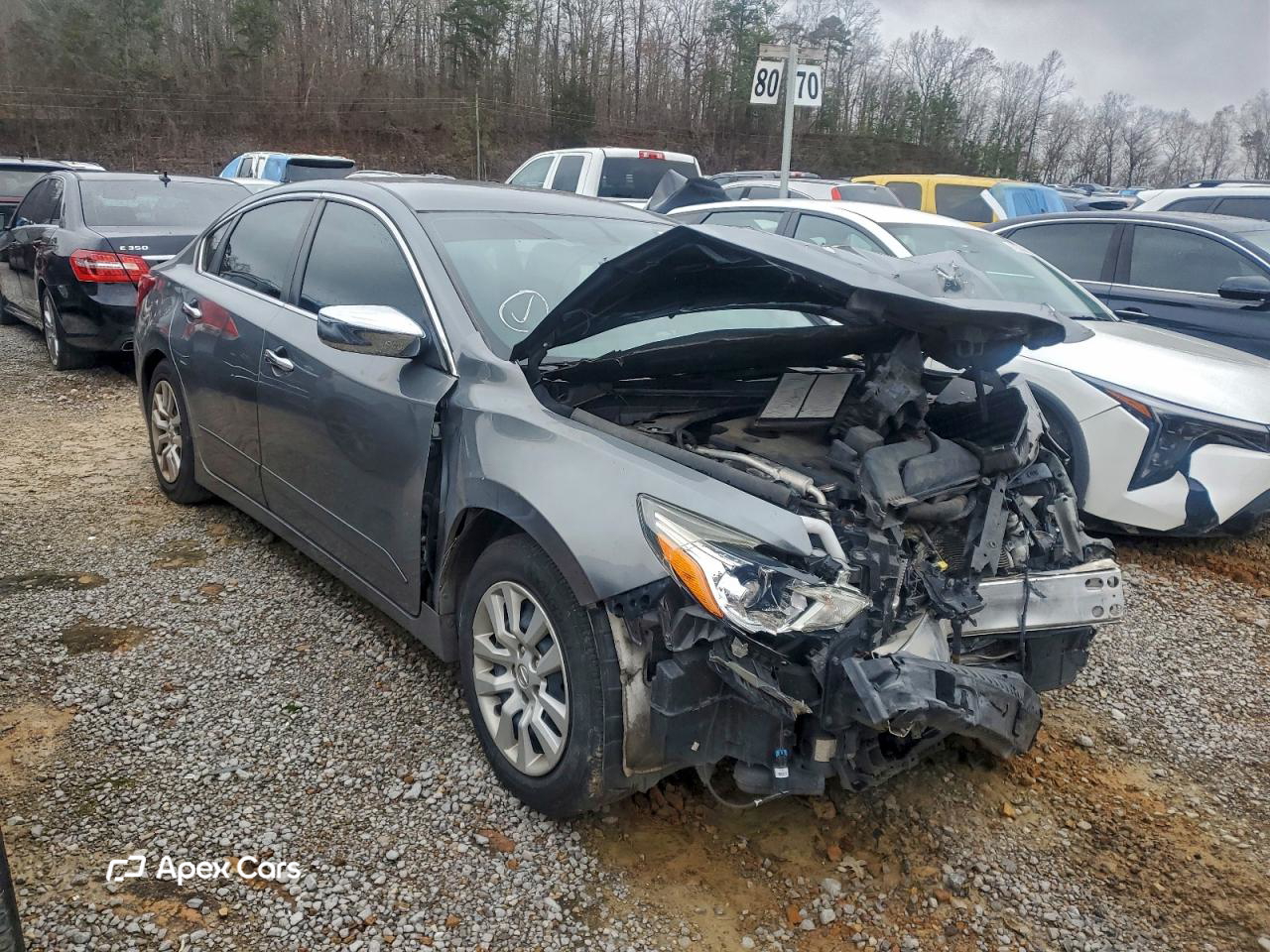 Nissan Altima 2016