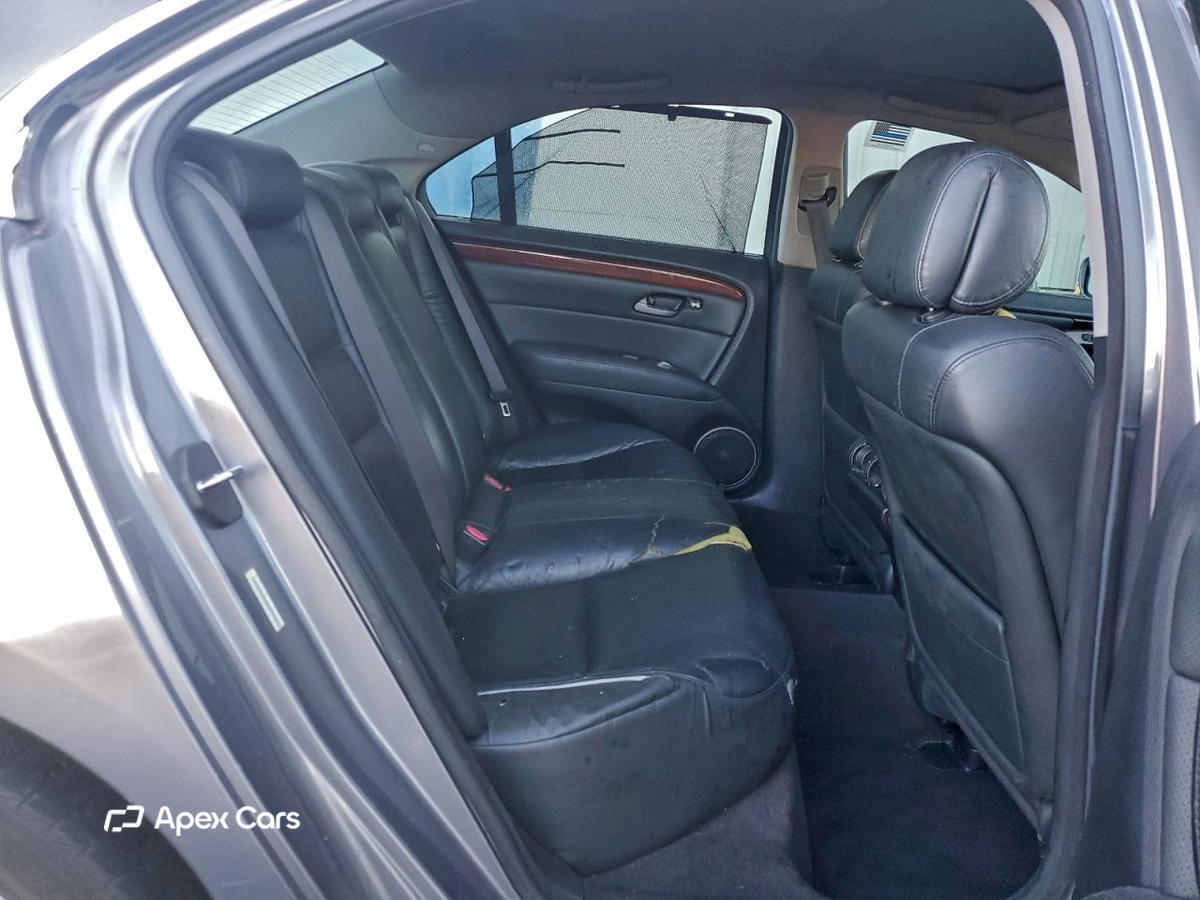 Acura RL 2006