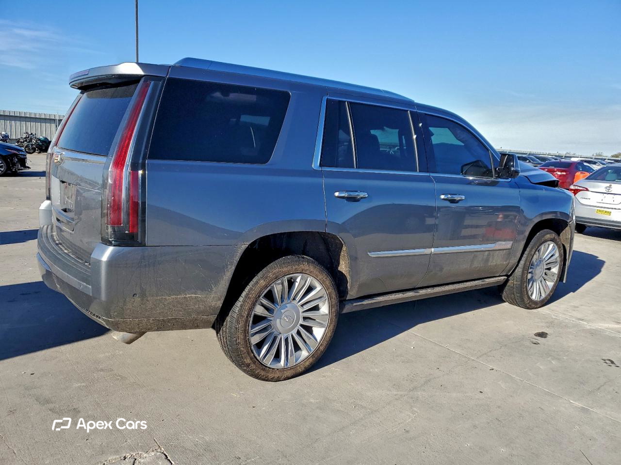 Cadillac Escalade 2020