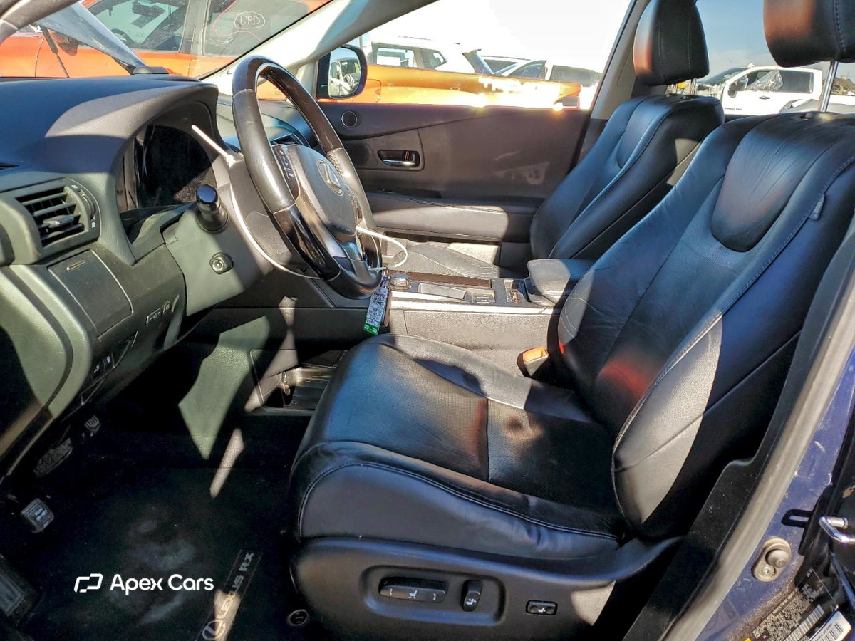 Lexus RX 2013