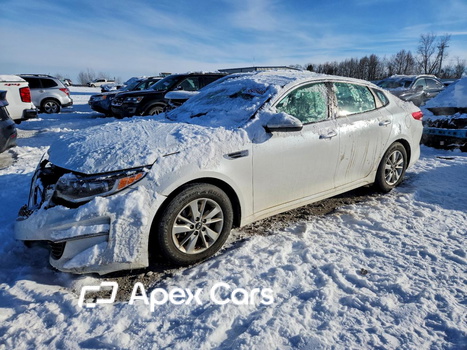 Kia Optima 2016 - Image 1 of 12