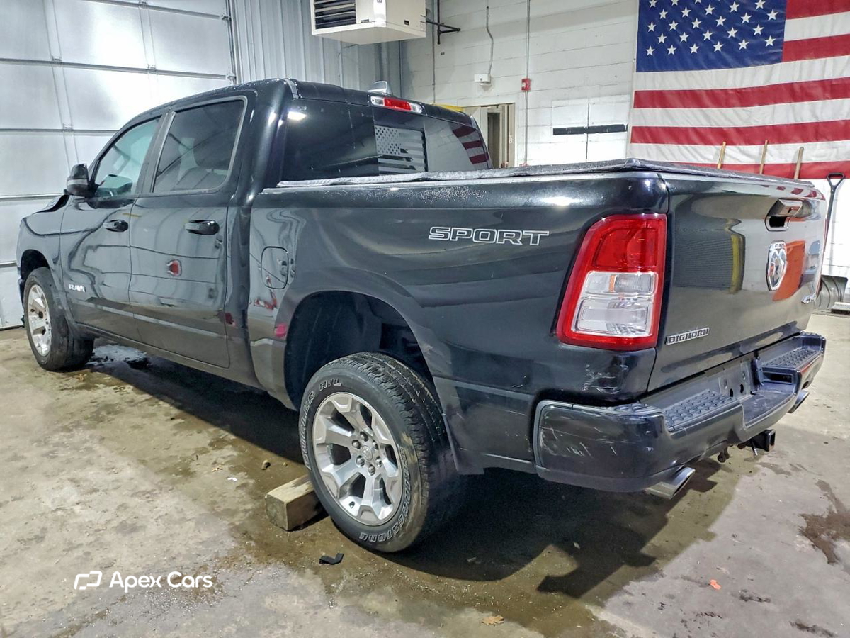 RAM 1500 2023