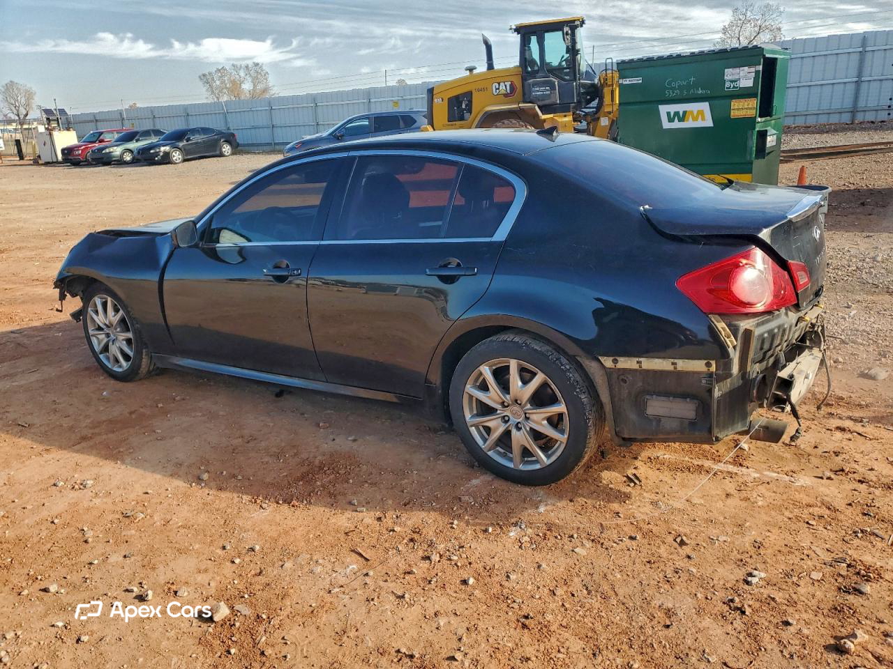 Infiniti G 2010
