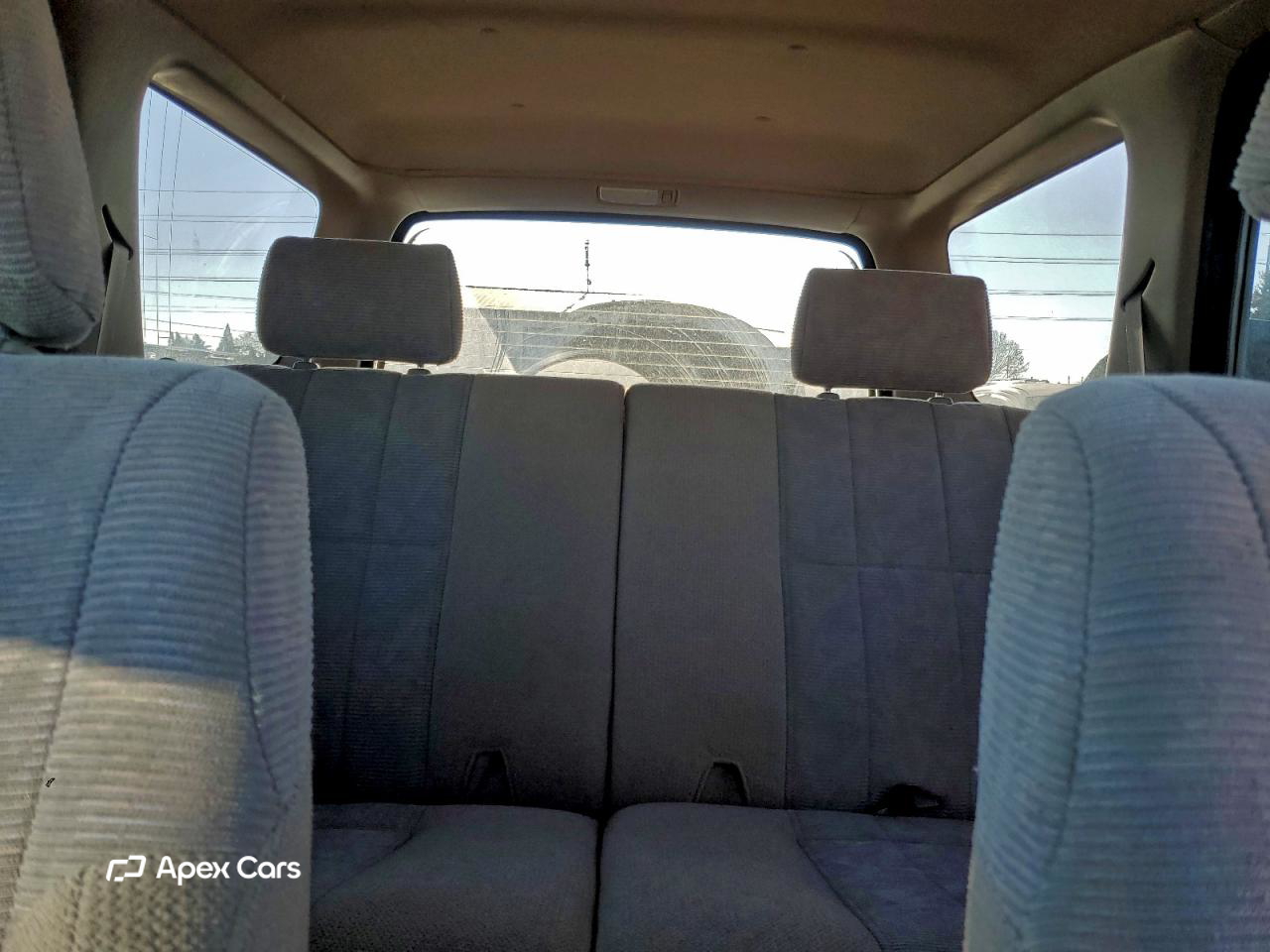 Toyota 4Runner 1999
