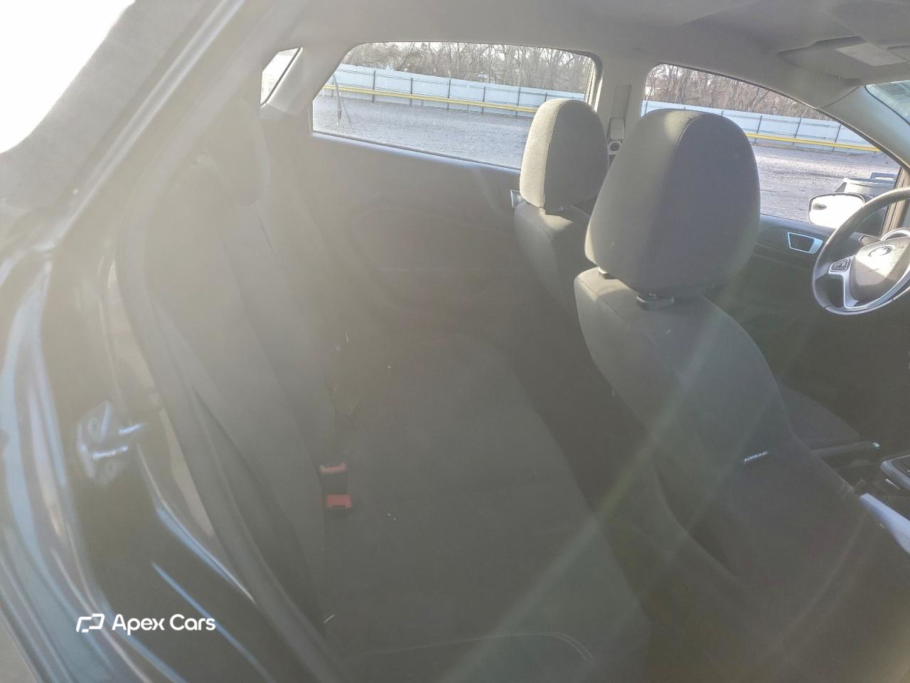 Ford Fiesta 2015