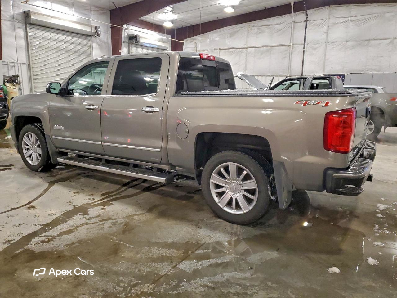 Chevrolet Silverado 2017