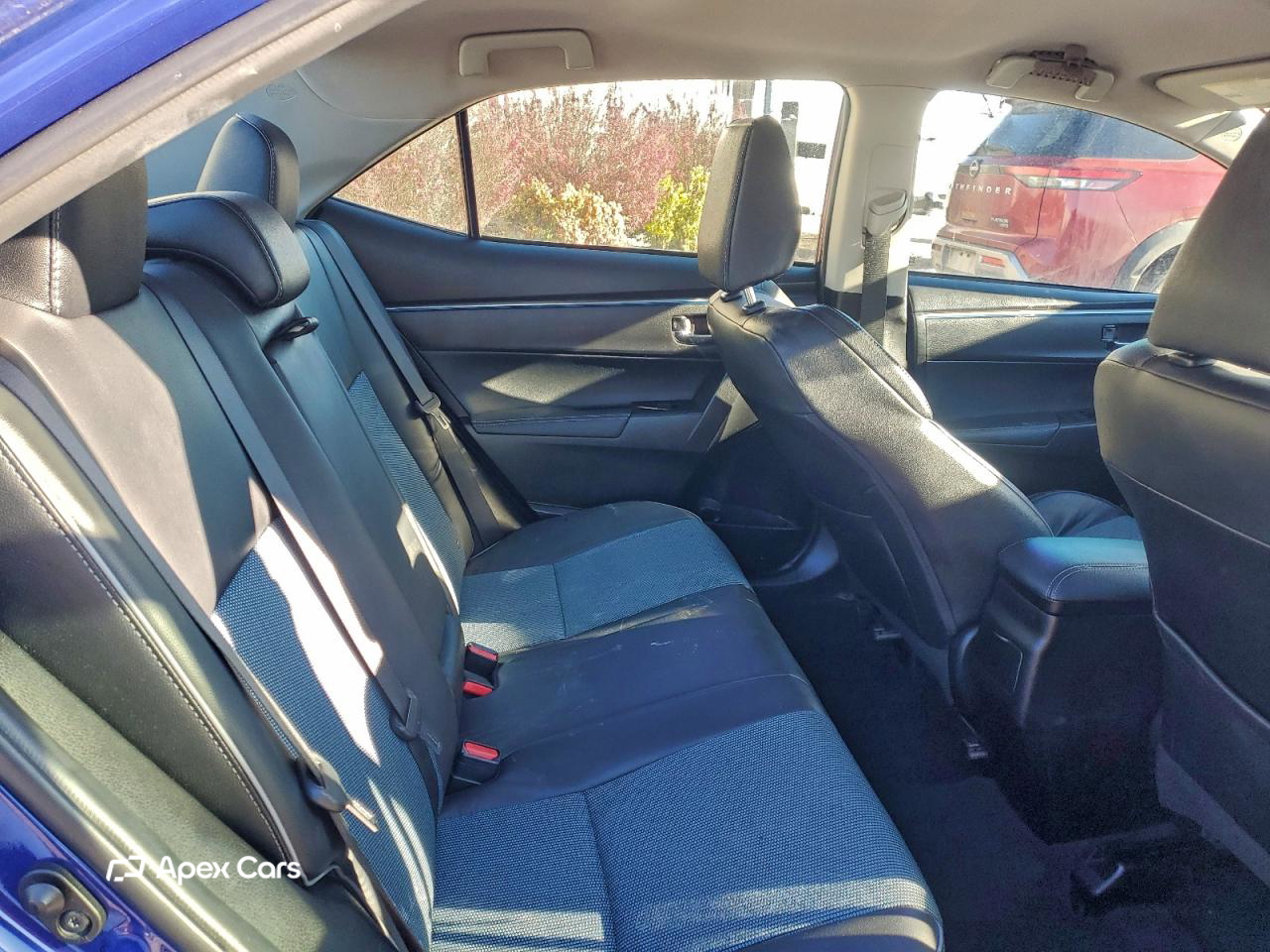 Toyota Corolla 2016