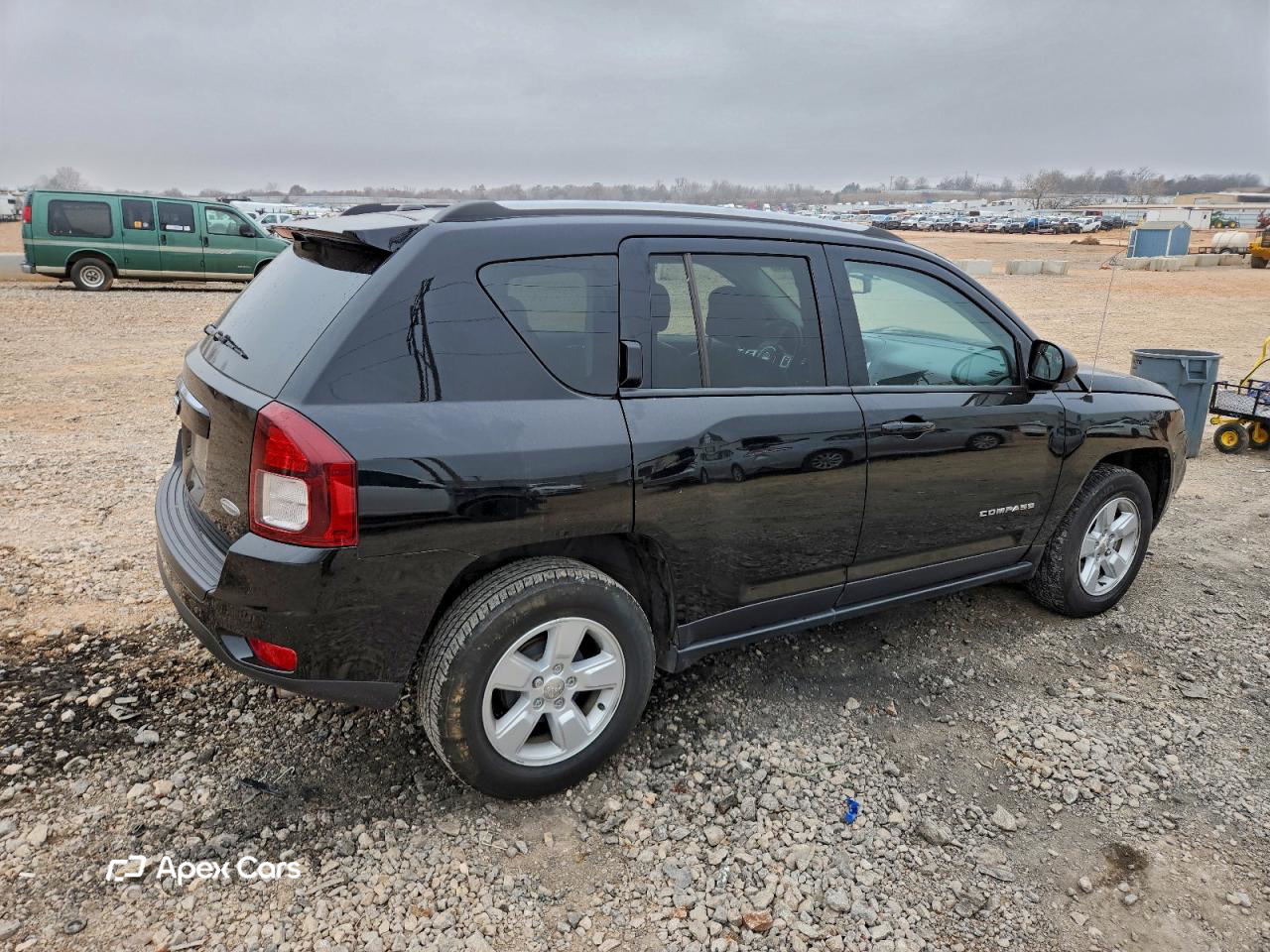 Jeep Compass 2016