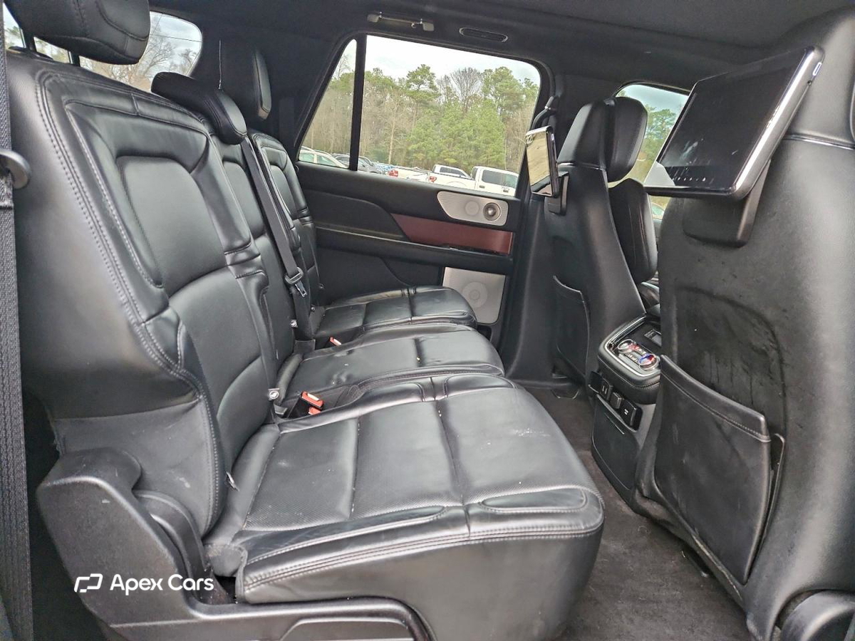 Lincoln Navigator 2020