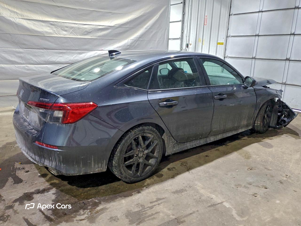 Honda Civic 2022