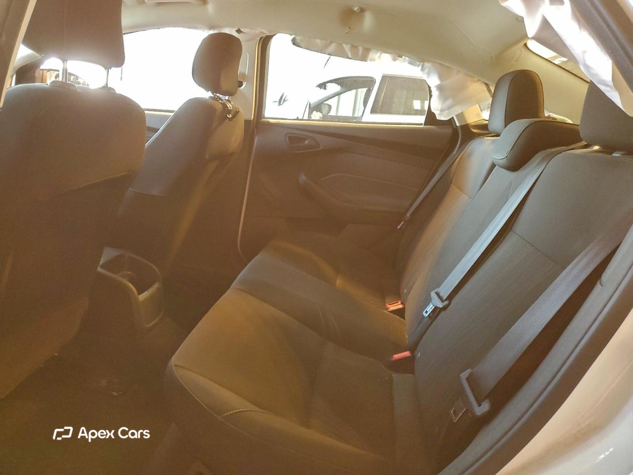 Ford Focus 2018