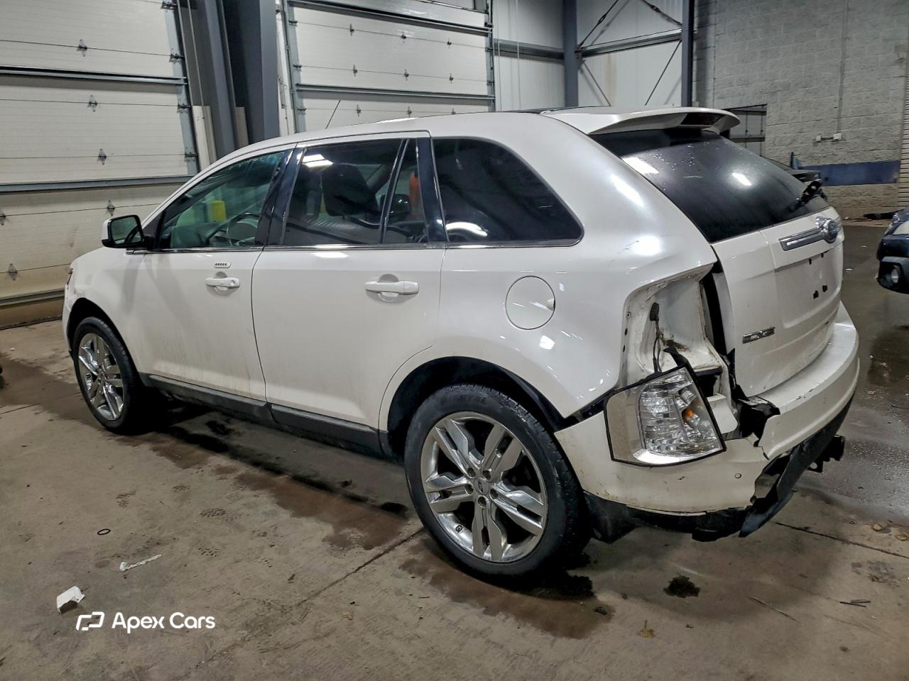 Ford Edge 2011