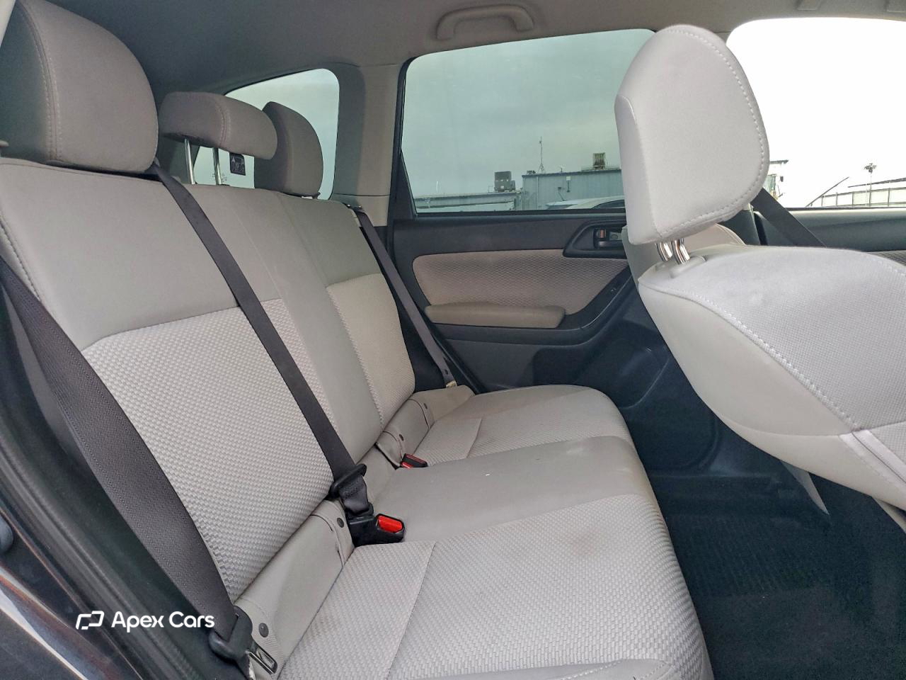 Subaru Forester 2017