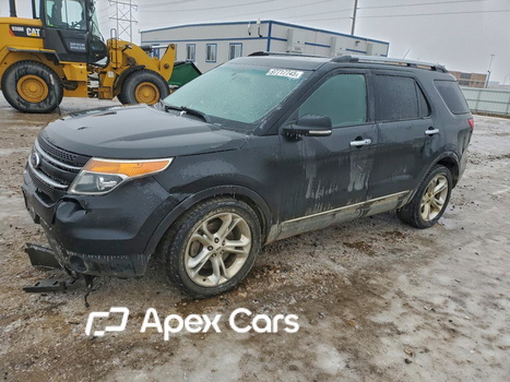 Ford Explorer 2014 - Image 1 of 14
