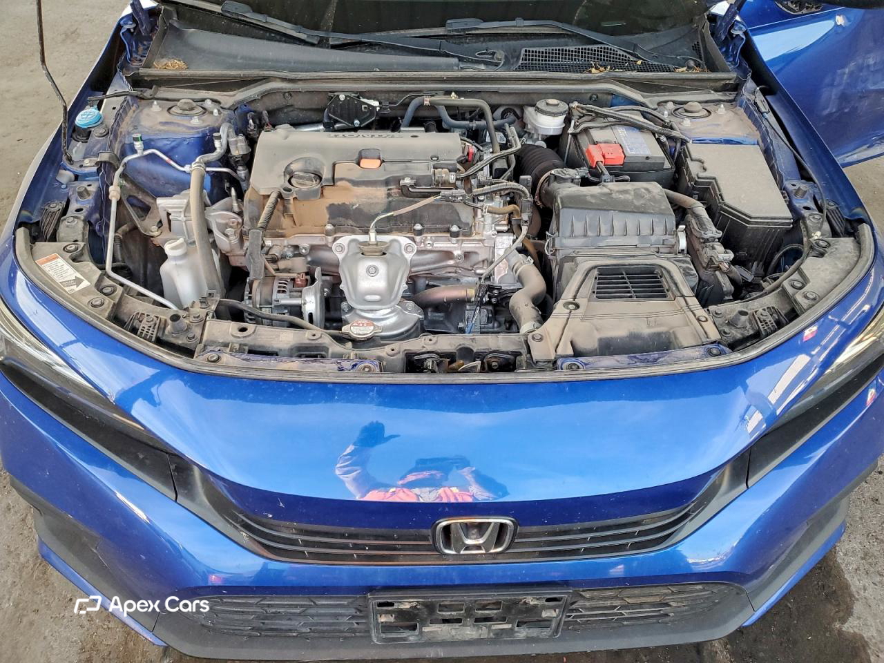 Honda Civic 2024