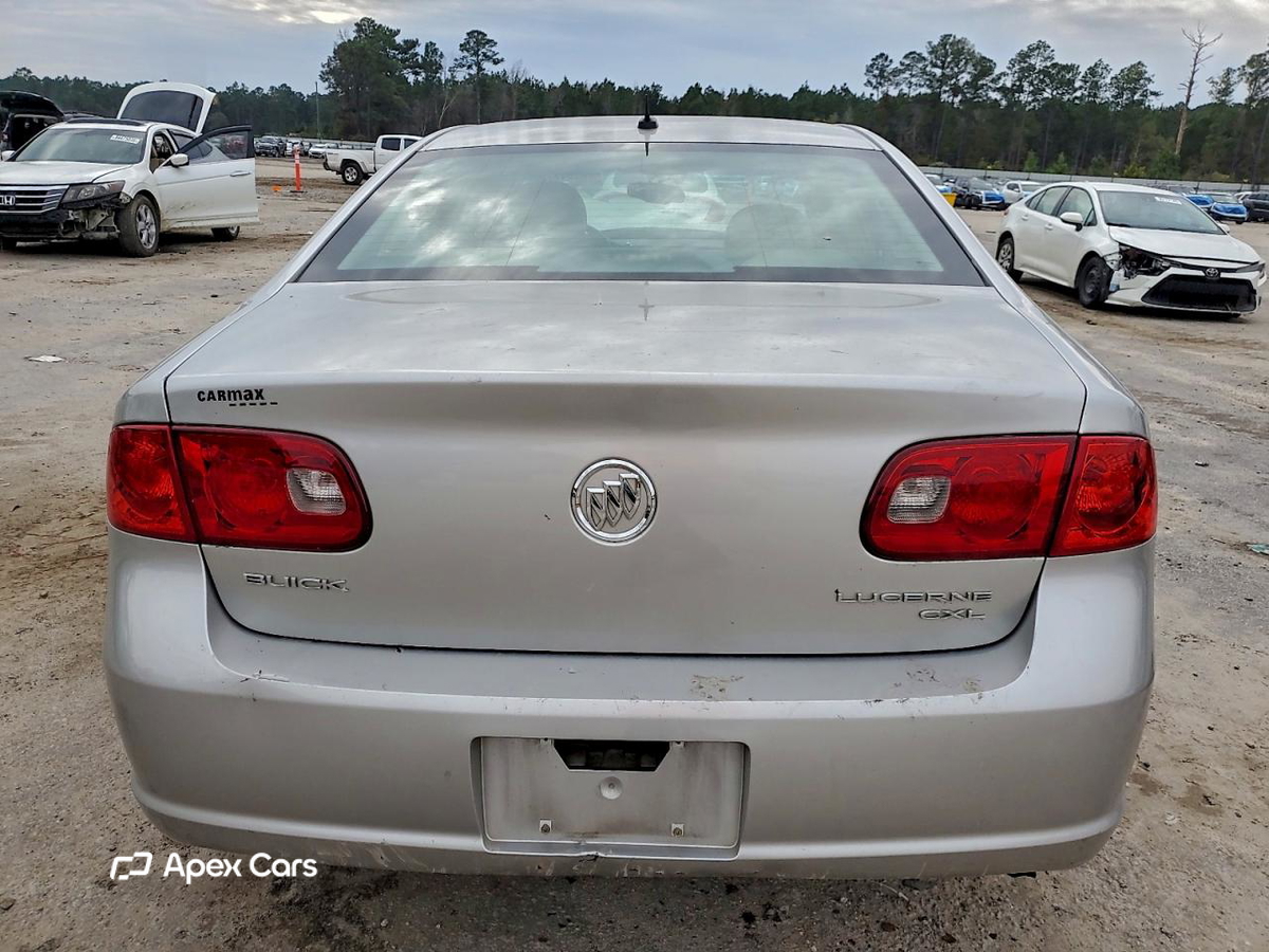 Buick Lucerne 2006