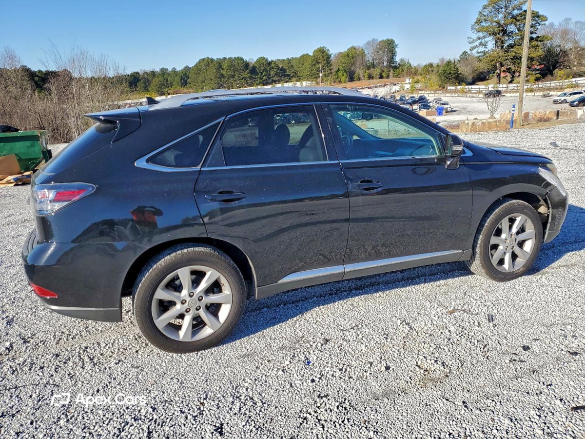 Lexus RX 2012