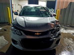 Chevrolet Sonic 2017