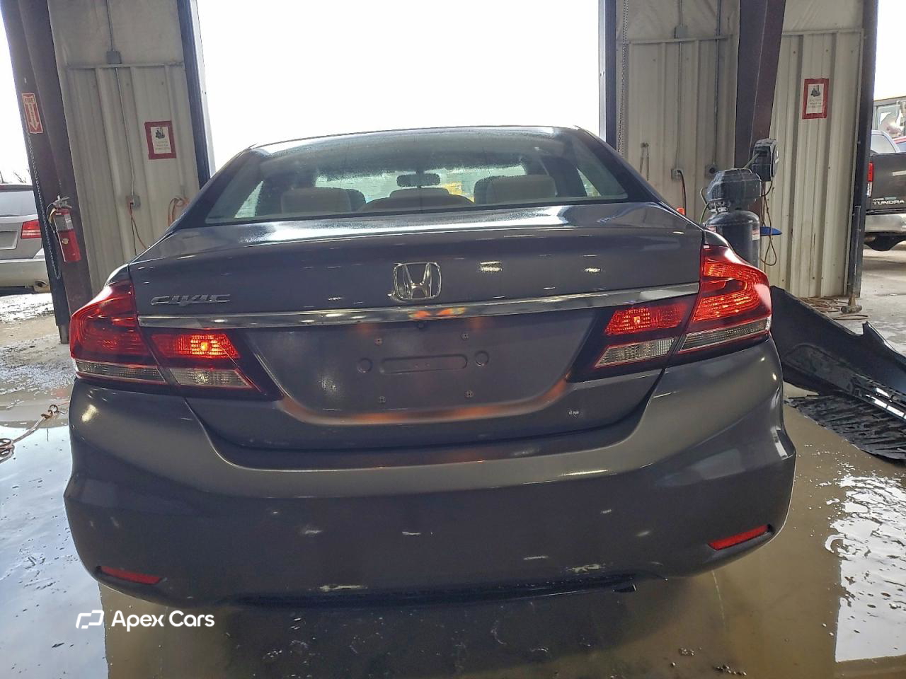 Honda Civic 2014