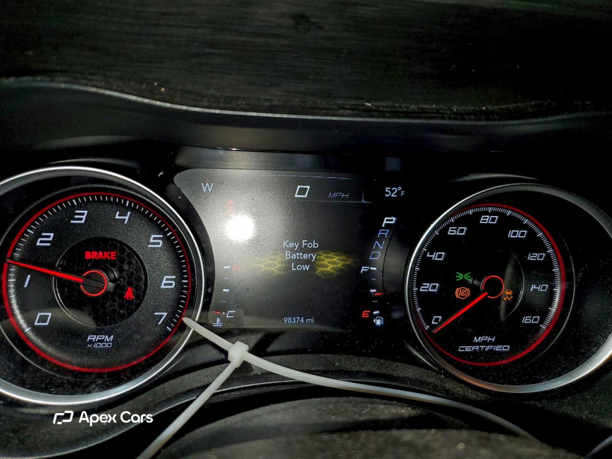 Dodge Charger 2019
