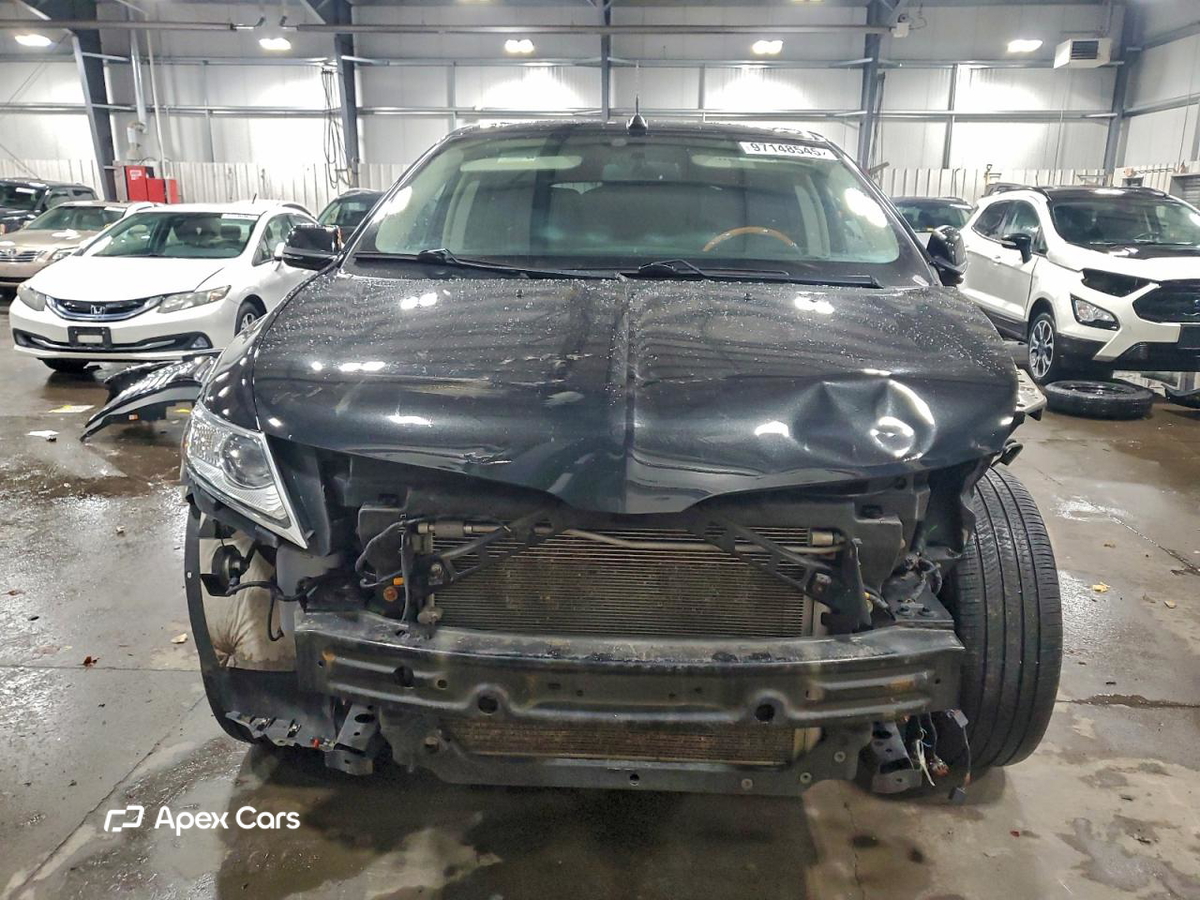 Lincoln MKX 2015