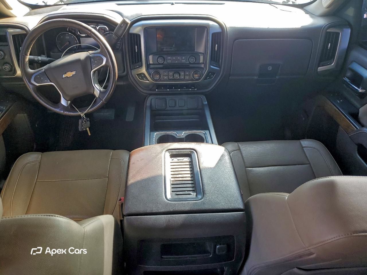 Chevrolet Silverado 2017
